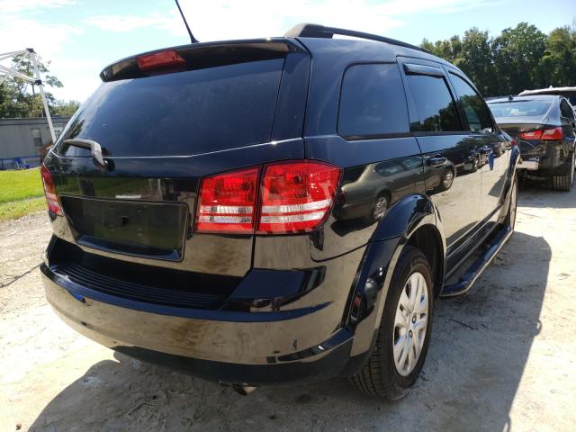 Photo 3 VIN: 3C4PDCAB7GT171927 - DODGE JOURNEY SE 