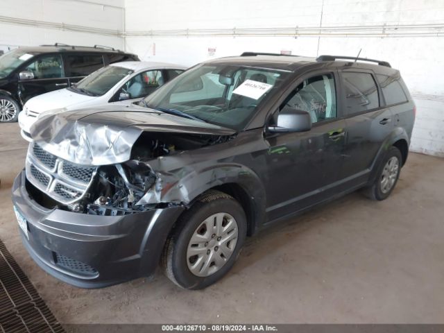 Photo 1 VIN: 3C4PDCAB7GT172611 - DODGE JOURNEY 