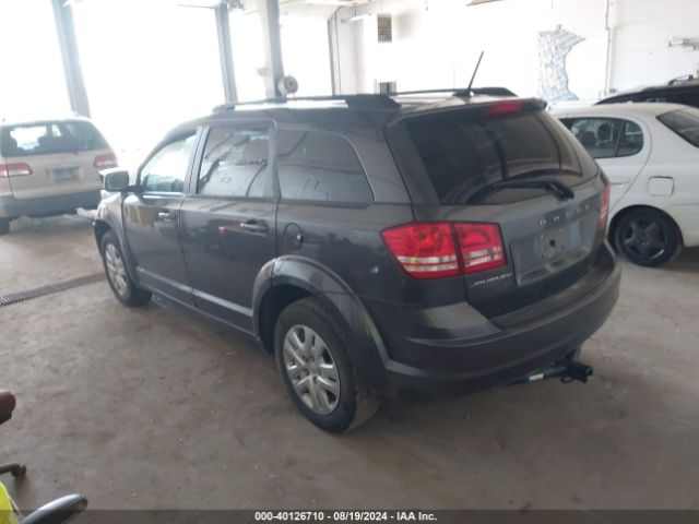 Photo 2 VIN: 3C4PDCAB7GT172611 - DODGE JOURNEY 