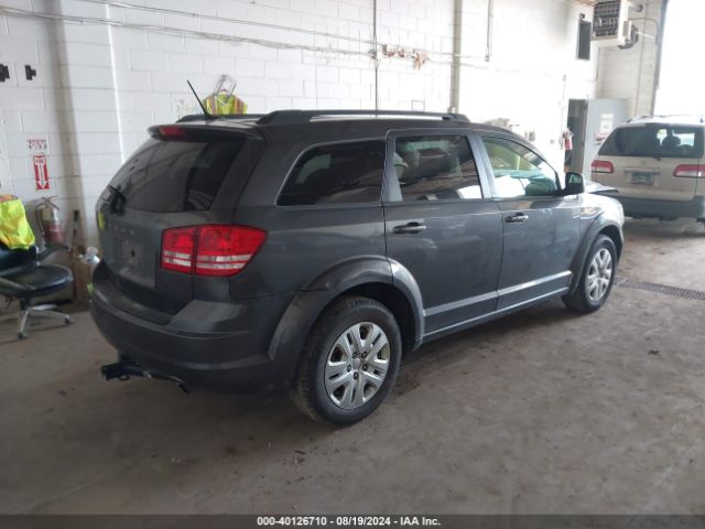 Photo 3 VIN: 3C4PDCAB7GT172611 - DODGE JOURNEY 