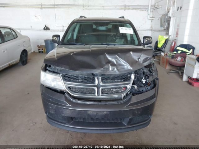 Photo 5 VIN: 3C4PDCAB7GT172611 - DODGE JOURNEY 