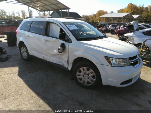 Photo 0 VIN: 3C4PDCAB7GT185410 - DODGE JOURNEY 