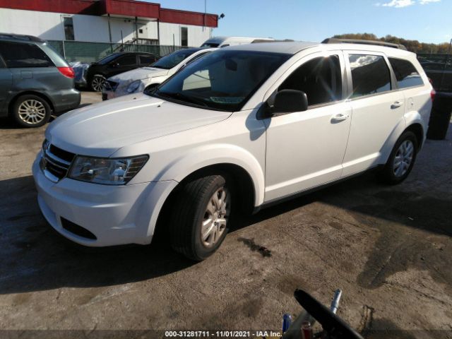 Photo 1 VIN: 3C4PDCAB7GT185410 - DODGE JOURNEY 