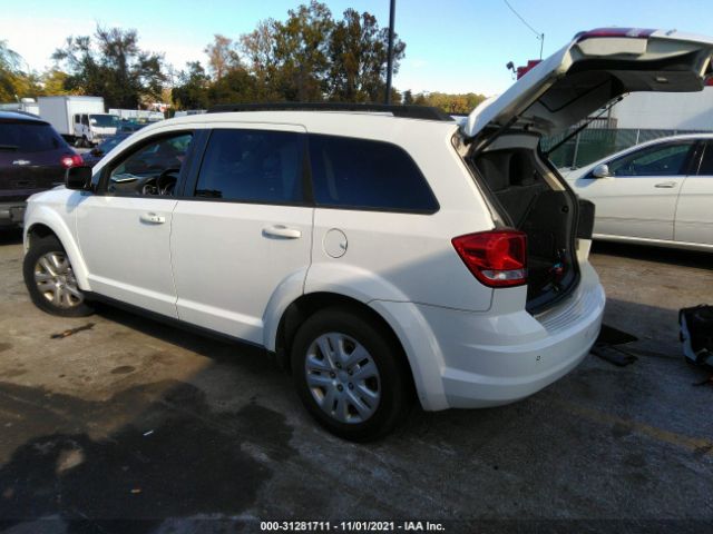 Photo 2 VIN: 3C4PDCAB7GT185410 - DODGE JOURNEY 