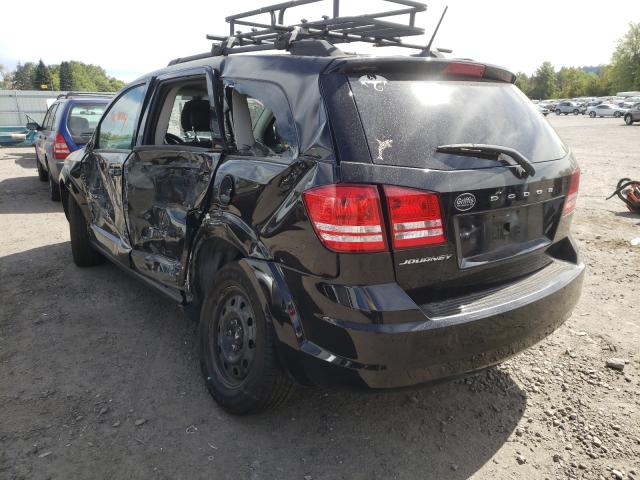 Photo 2 VIN: 3C4PDCAB7GT211777 - DODGE JOURNEY SE 