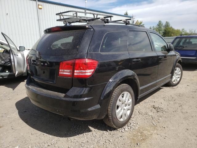 Photo 3 VIN: 3C4PDCAB7GT211777 - DODGE JOURNEY SE 