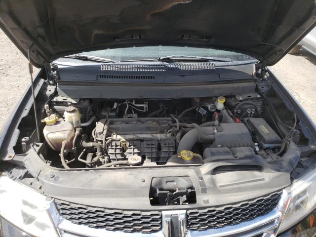 Photo 6 VIN: 3C4PDCAB7GT211777 - DODGE JOURNEY SE 