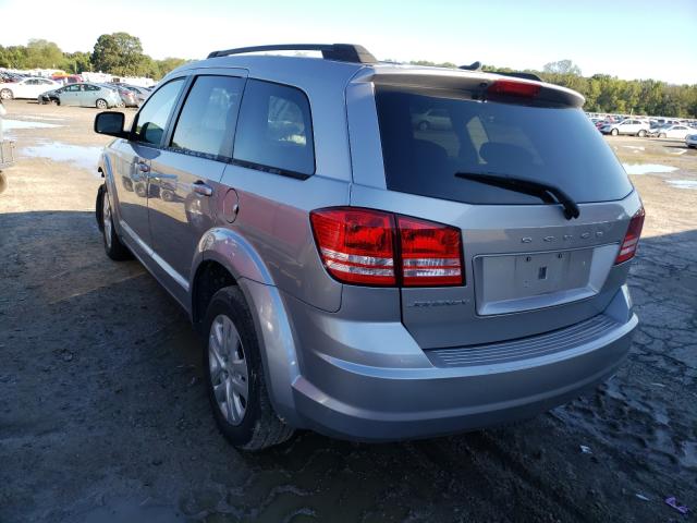 Photo 2 VIN: 3C4PDCAB7GT223413 - DODGE JOURNEY SE 