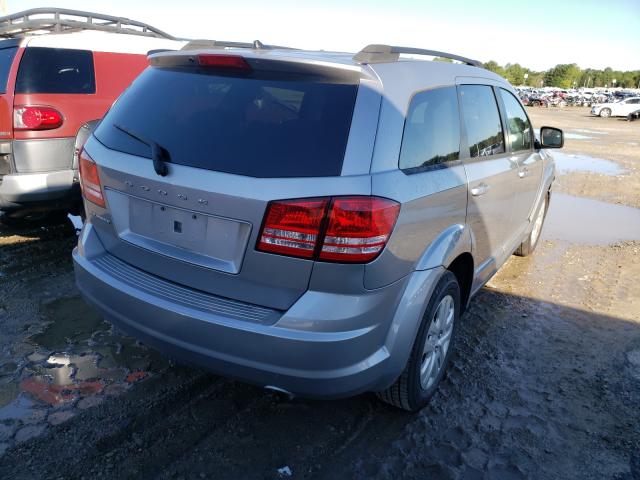 Photo 3 VIN: 3C4PDCAB7GT223413 - DODGE JOURNEY SE 