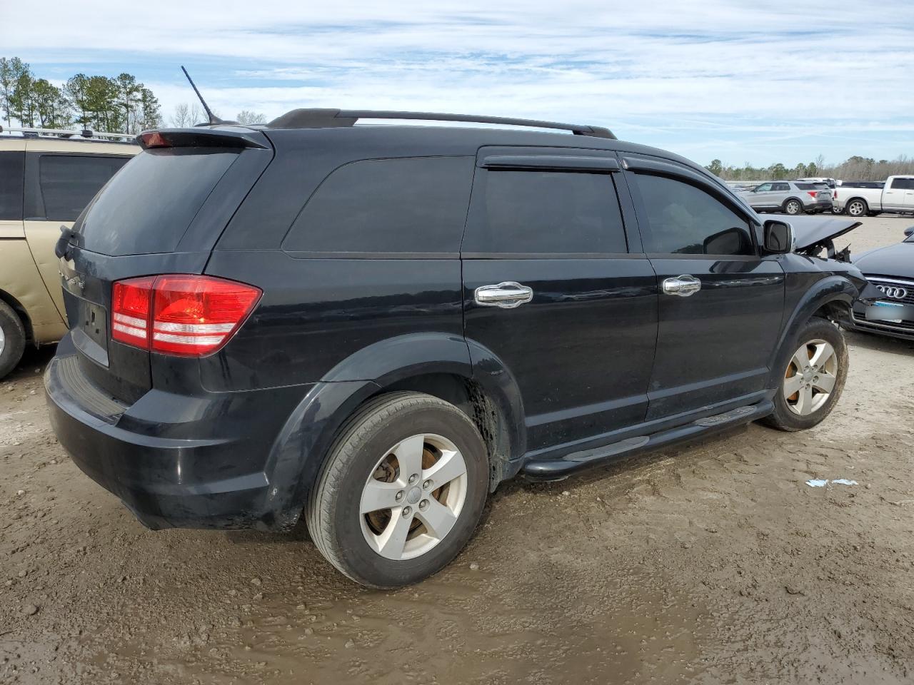 Photo 2 VIN: 3C4PDCAB7GT225789 - DODGE JOURNEY 