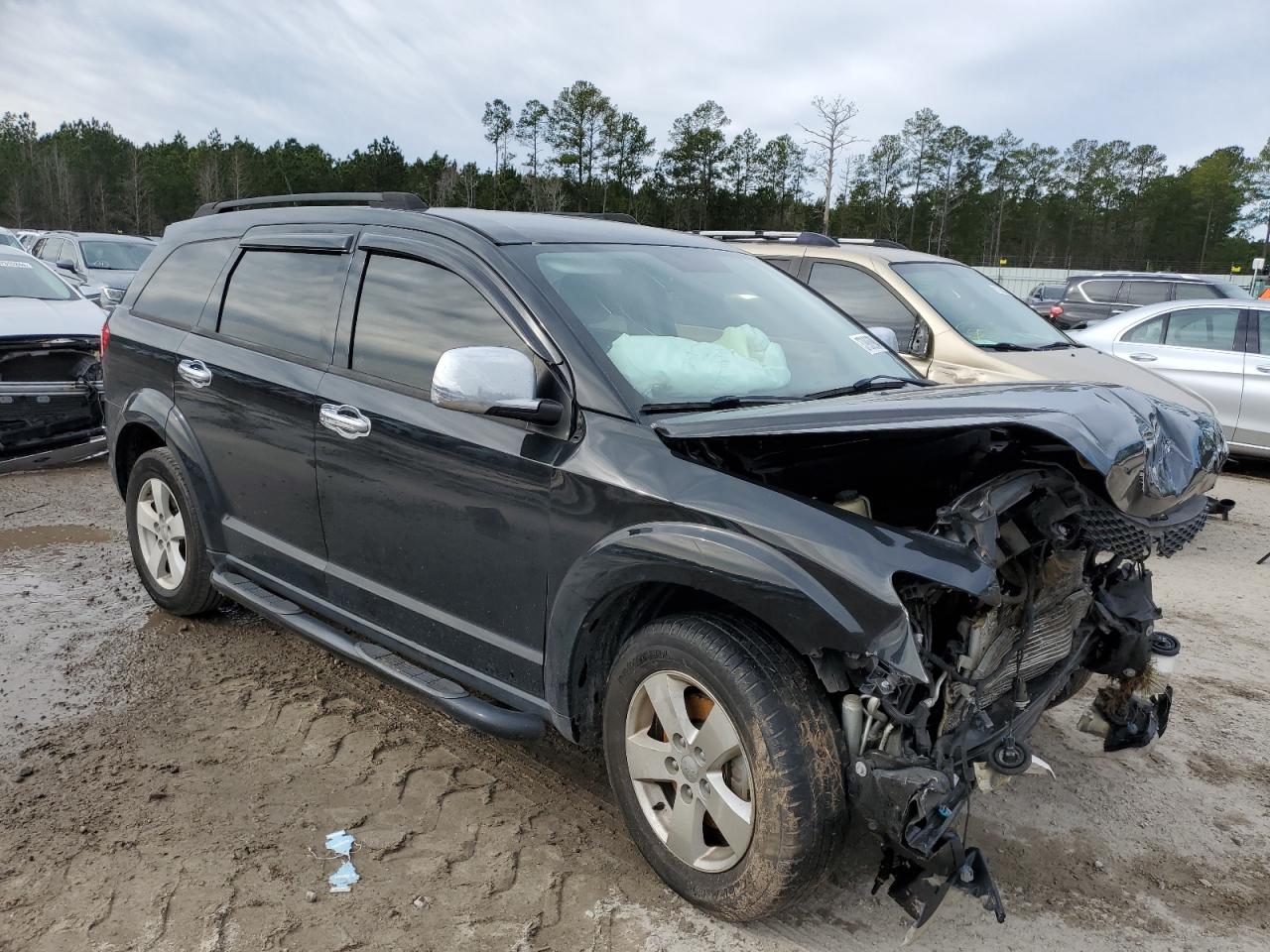 Photo 3 VIN: 3C4PDCAB7GT225789 - DODGE JOURNEY 