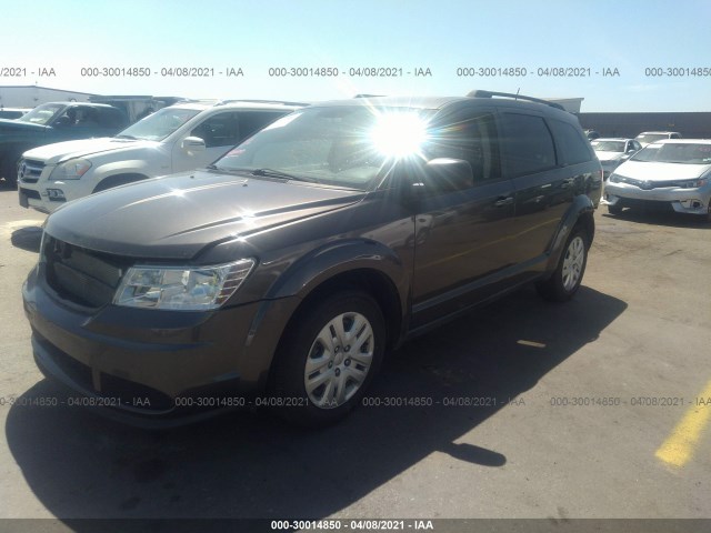 Photo 1 VIN: 3C4PDCAB7GT228451 - DODGE JOURNEY 