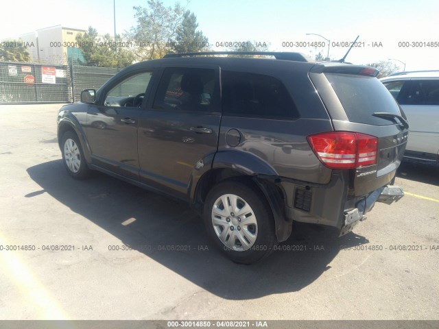 Photo 2 VIN: 3C4PDCAB7GT228451 - DODGE JOURNEY 