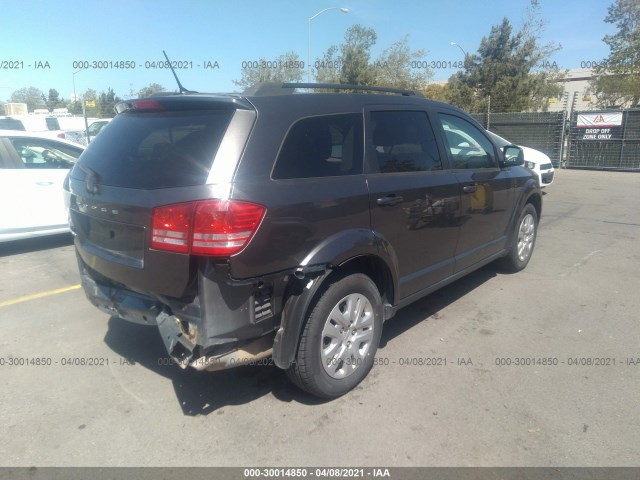 Photo 3 VIN: 3C4PDCAB7GT228451 - DODGE JOURNEY 