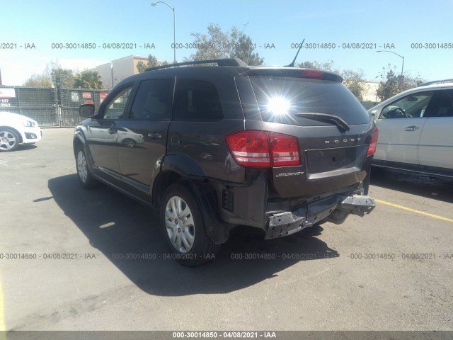 Photo 5 VIN: 3C4PDCAB7GT228451 - DODGE JOURNEY 