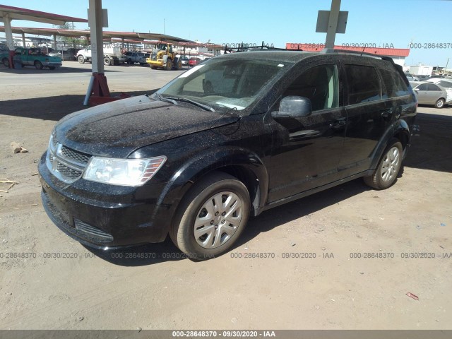 Photo 1 VIN: 3C4PDCAB7GT232869 - DODGE JOURNEY 