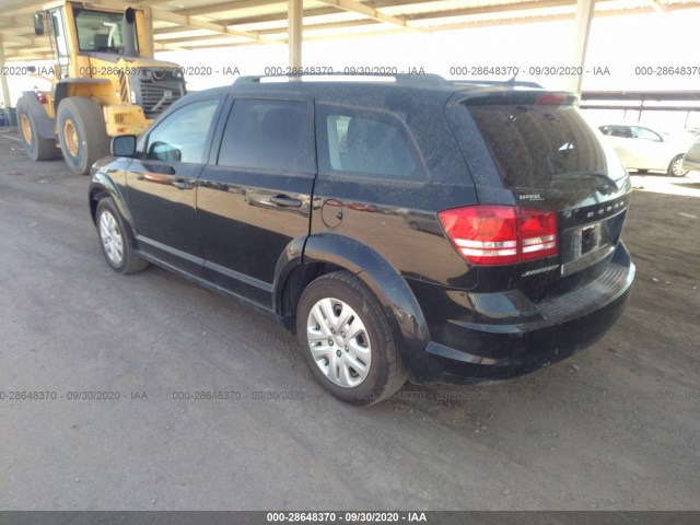 Photo 2 VIN: 3C4PDCAB7GT232869 - DODGE JOURNEY 