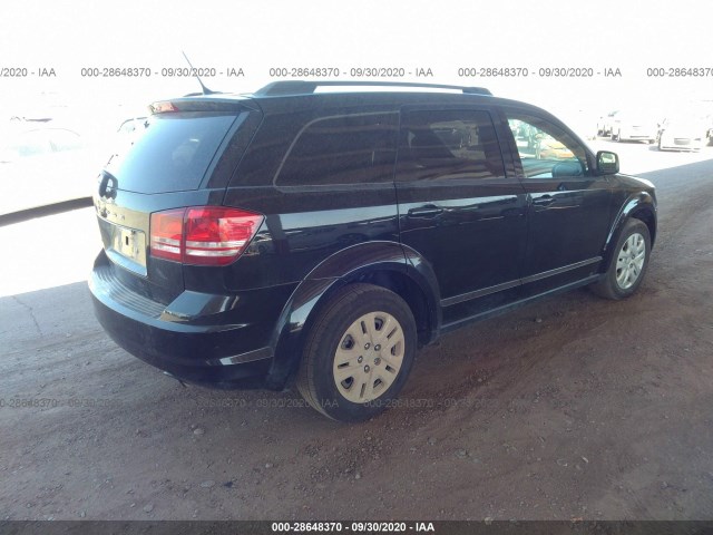 Photo 3 VIN: 3C4PDCAB7GT232869 - DODGE JOURNEY 