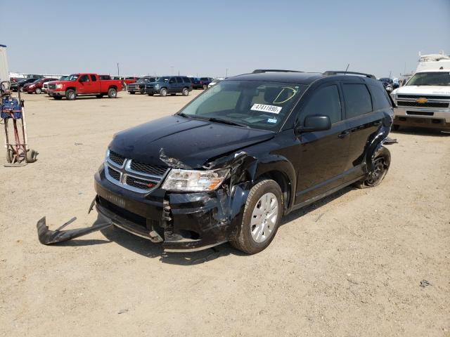 Photo 1 VIN: 3C4PDCAB7GT233777 - DODGE JOURNEY SE 