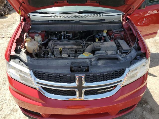 Photo 11 VIN: 3C4PDCAB7GT233858 - DODGE JOURNEY SE 