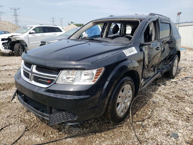 Photo 1 VIN: 3C4PDCAB7GT234878 - DODGE JOURNEY SE 