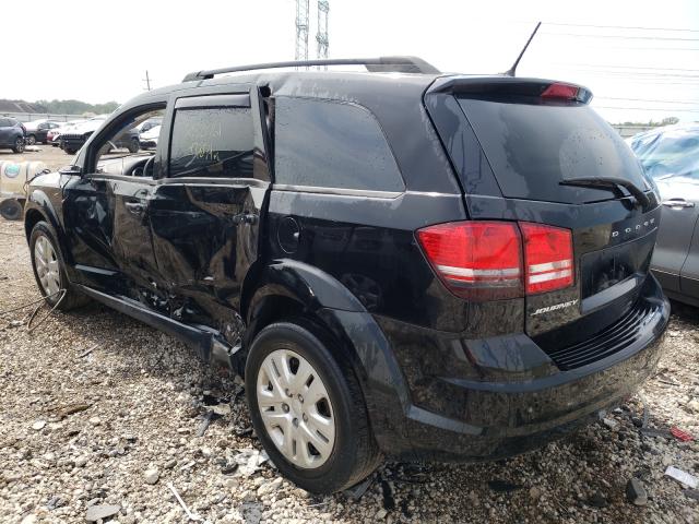 Photo 2 VIN: 3C4PDCAB7GT234878 - DODGE JOURNEY SE 