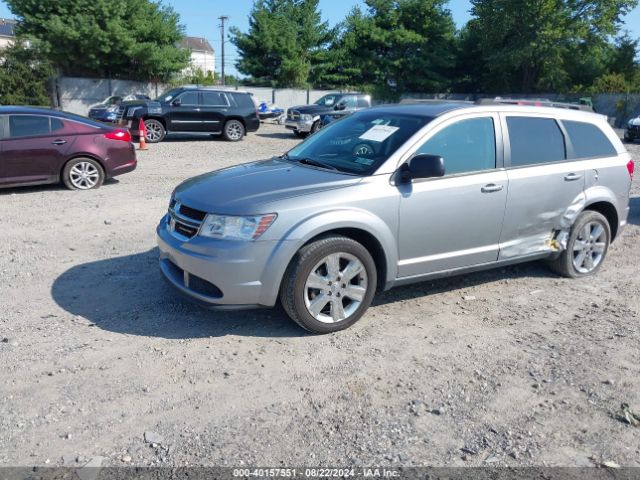 Photo 1 VIN: 3C4PDCAB7GT238171 - DODGE JOURNEY 