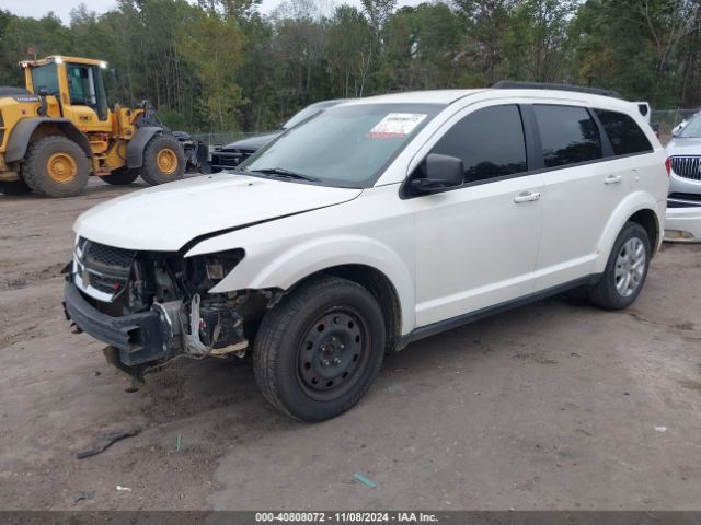 Photo 1 VIN: 3C4PDCAB7GT239580 - DODGE JOURNEY 