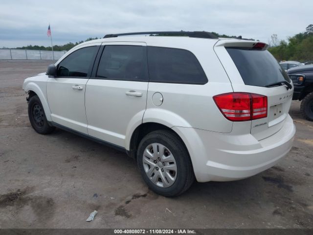 Photo 2 VIN: 3C4PDCAB7GT239580 - DODGE JOURNEY 