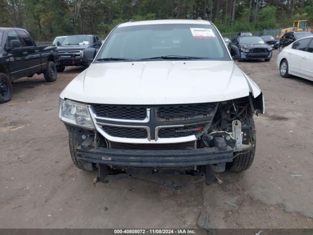 Photo 5 VIN: 3C4PDCAB7GT239580 - DODGE JOURNEY 