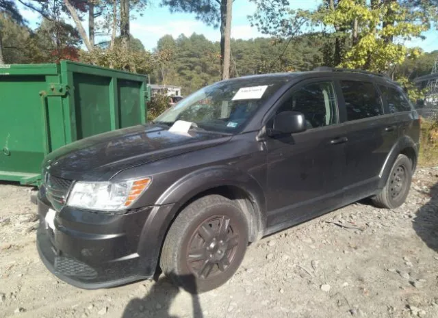 Photo 1 VIN: 3C4PDCAB7GT247078 - DODGE JOURNEY 