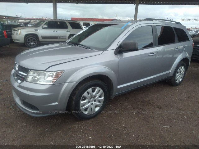 Photo 1 VIN: 3C4PDCAB7GT249624 - DODGE JOURNEY 