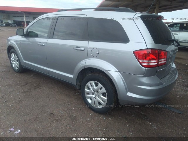 Photo 2 VIN: 3C4PDCAB7GT249624 - DODGE JOURNEY 