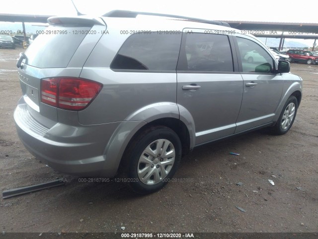 Photo 3 VIN: 3C4PDCAB7GT249624 - DODGE JOURNEY 