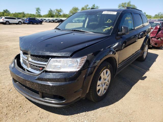 Photo 1 VIN: 3C4PDCAB7GT249803 - DODGE JOURNEY SE 