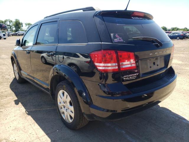 Photo 2 VIN: 3C4PDCAB7GT249803 - DODGE JOURNEY SE 