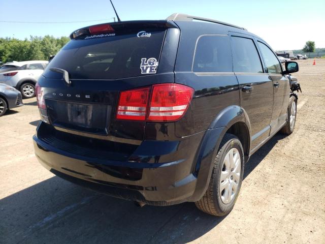 Photo 3 VIN: 3C4PDCAB7GT249803 - DODGE JOURNEY SE 