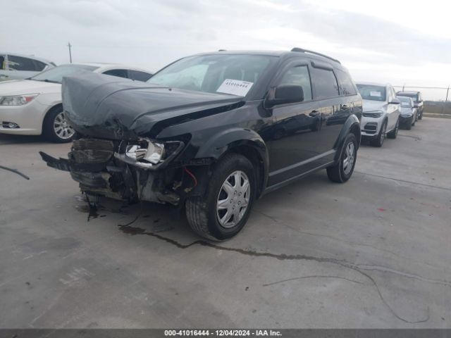 Photo 1 VIN: 3C4PDCAB7HT504032 - DODGE JOURNEY 