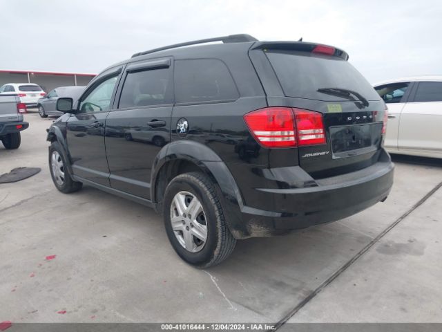 Photo 2 VIN: 3C4PDCAB7HT504032 - DODGE JOURNEY 