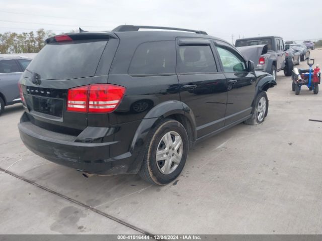 Photo 3 VIN: 3C4PDCAB7HT504032 - DODGE JOURNEY 