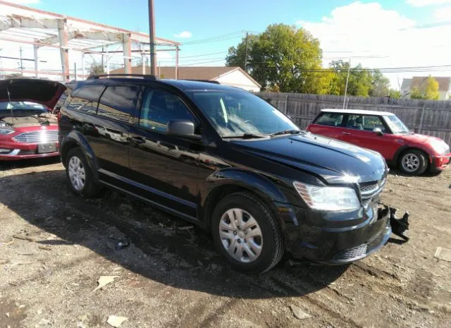 Photo 0 VIN: 3C4PDCAB7HT504791 - DODGE JOURNEY 