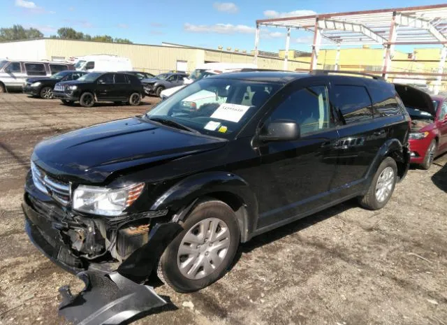 Photo 1 VIN: 3C4PDCAB7HT504791 - DODGE JOURNEY 