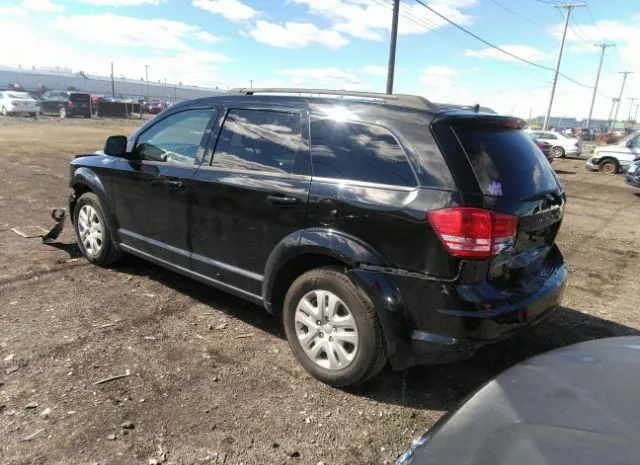 Photo 2 VIN: 3C4PDCAB7HT504791 - DODGE JOURNEY 