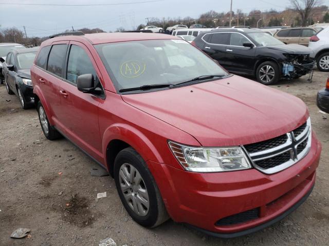 Photo 0 VIN: 3C4PDCAB7HT507674 - DODGE JOURNEY SE 