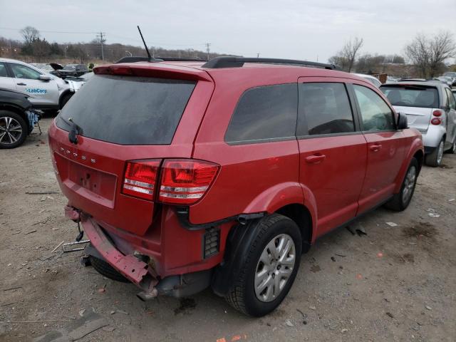 Photo 3 VIN: 3C4PDCAB7HT507674 - DODGE JOURNEY SE 