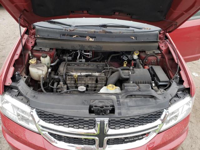 Photo 6 VIN: 3C4PDCAB7HT507674 - DODGE JOURNEY SE 