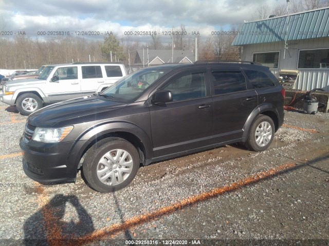 Photo 1 VIN: 3C4PDCAB7HT507741 - DODGE JOURNEY 