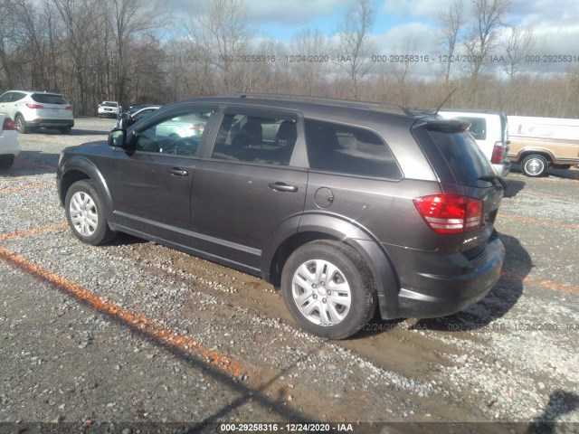 Photo 2 VIN: 3C4PDCAB7HT507741 - DODGE JOURNEY 