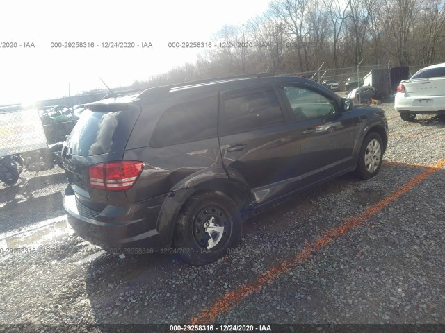 Photo 3 VIN: 3C4PDCAB7HT507741 - DODGE JOURNEY 