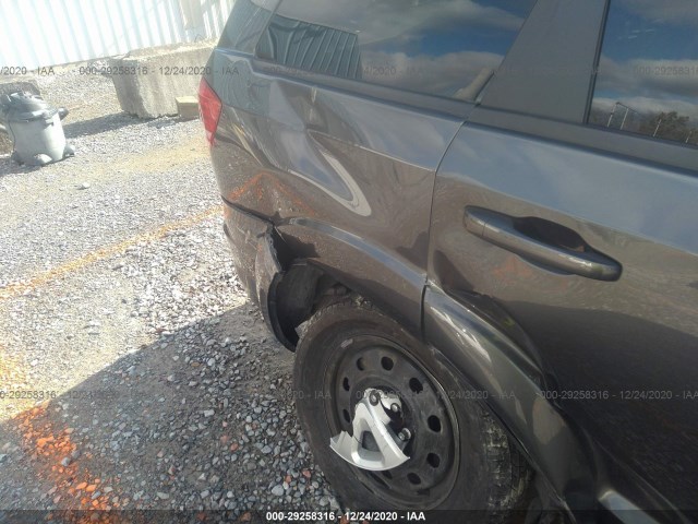 Photo 5 VIN: 3C4PDCAB7HT507741 - DODGE JOURNEY 